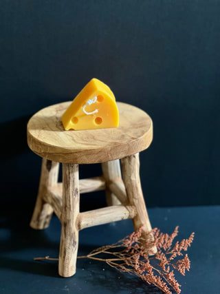 Mini Cheese Candle
